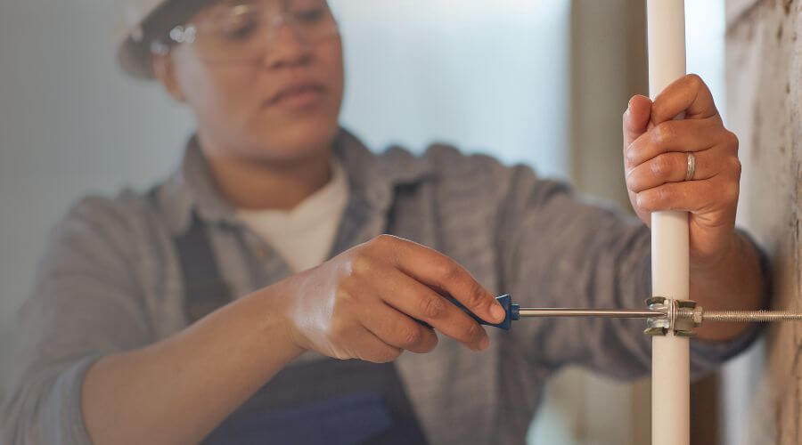 Professional annual plumbing maintenance services in Newland, NC